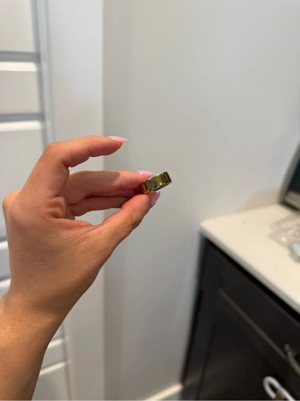 Oura Gold Ring GEN 4